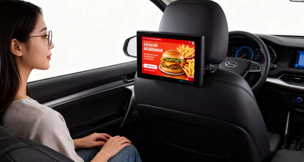 ADS by WheelersApp Digital Display